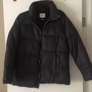 Old Navy Puffy Jacket, size Large